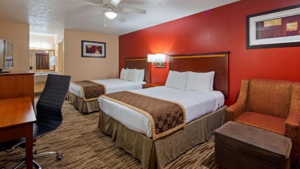 Best Western Executive Inn image 12