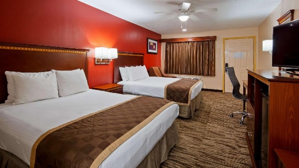 Best Western Executive Inn Main image